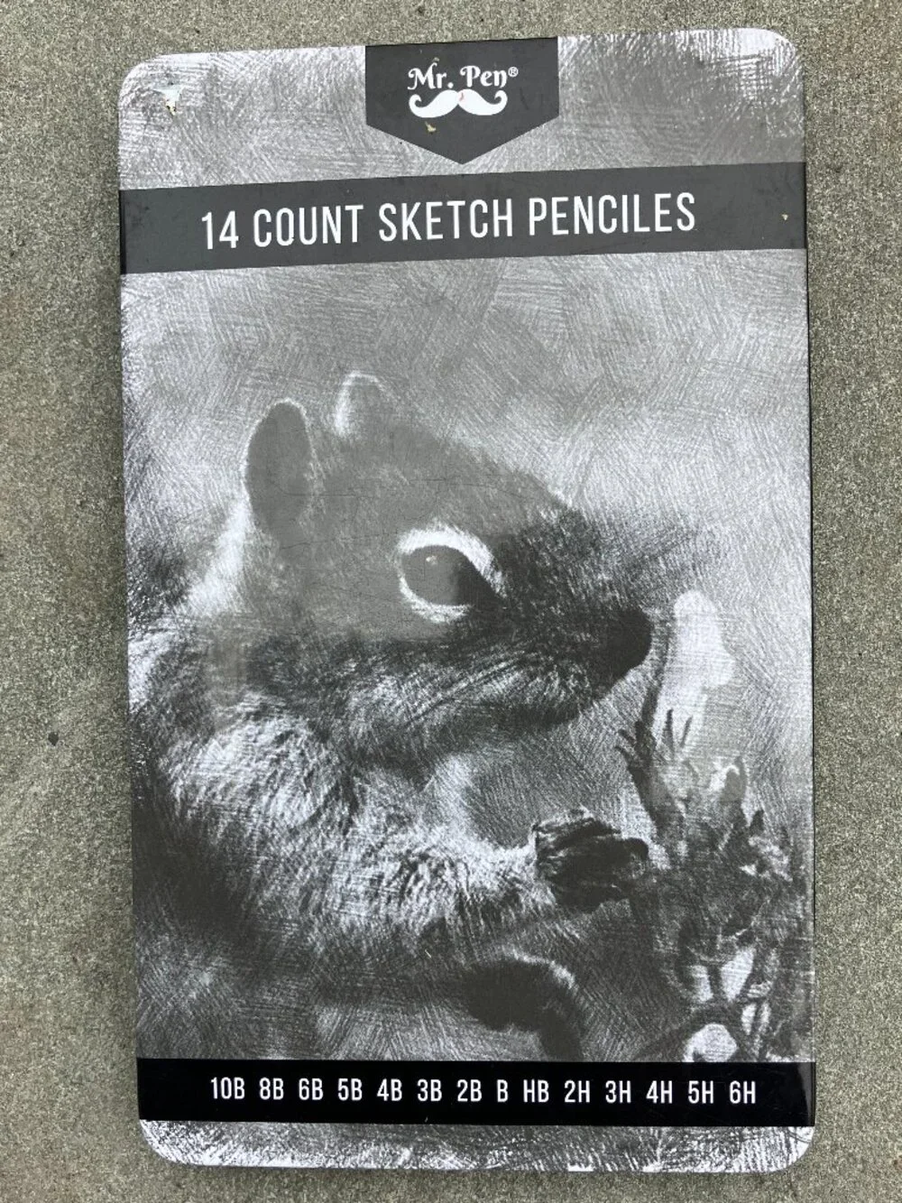 Mr. Pen 14-Pack Drawing Pencils • Excellent Condition • Sharp